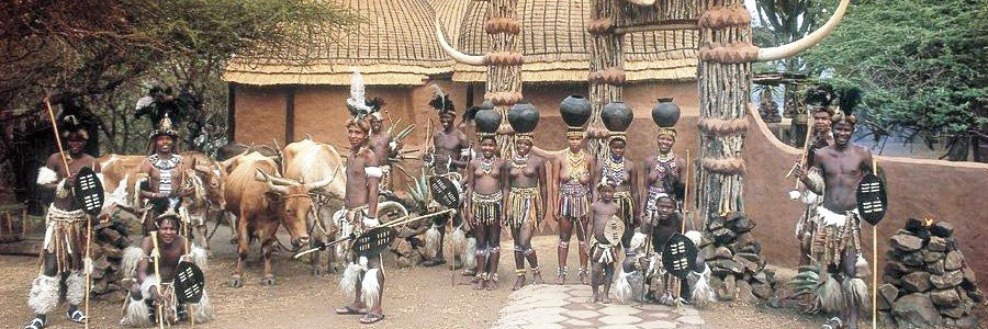 Shakaland Zulu