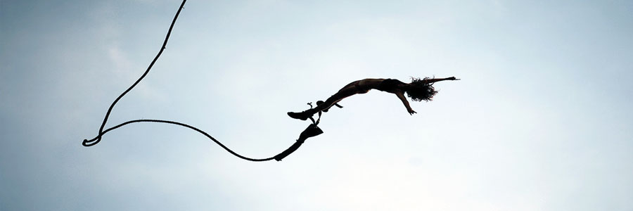 Bungee jump