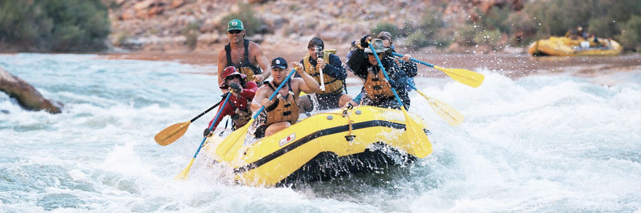 Rafting