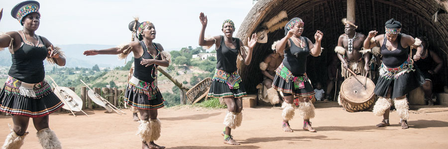 Lesedi Cultural Village