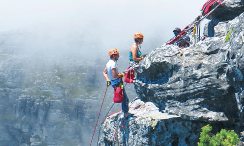 Extreme tours